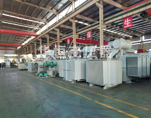 S13-10000/35东源东源东源油浸式变压器