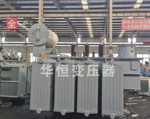 SZ11-8000/35东源东源东源油浸式变压器价格
